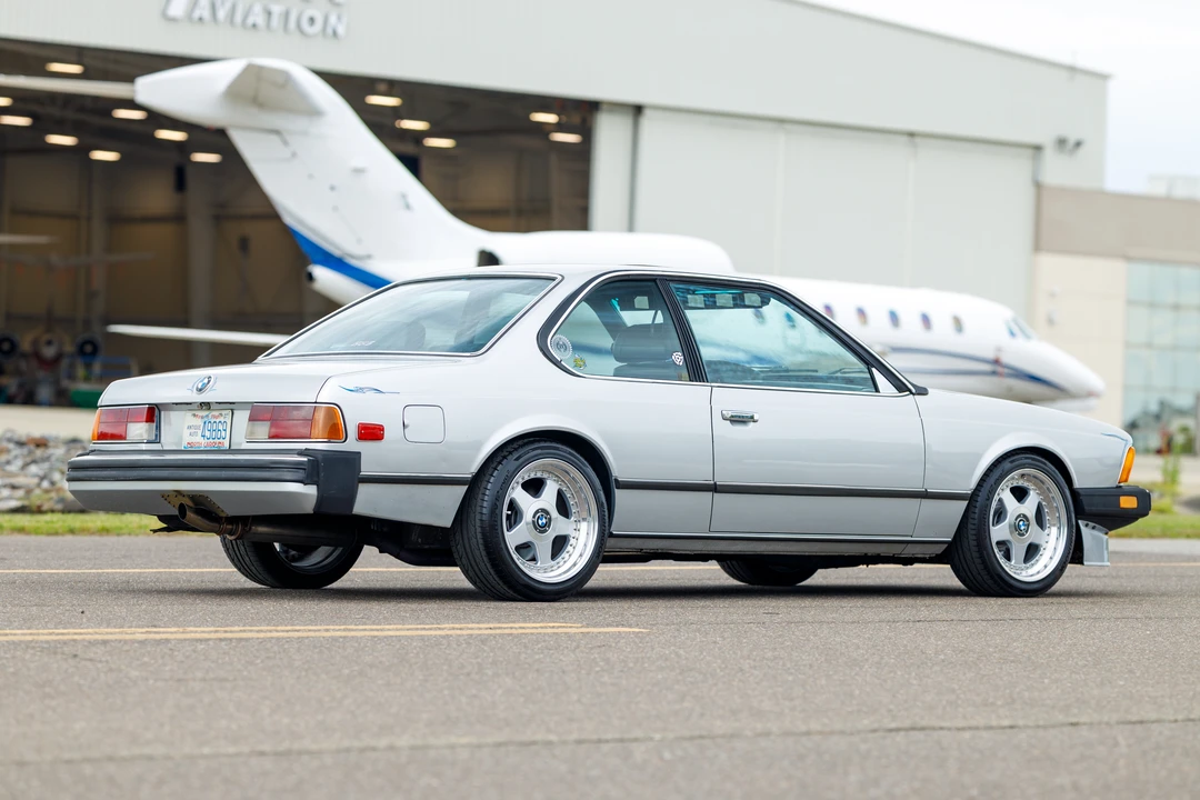 1977 BMW E24 6 Series - Image 14 of 31