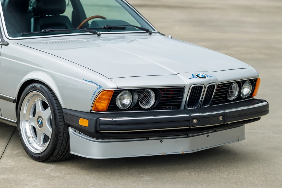 1977 BMW E24 6 Series - Image 29 of 31