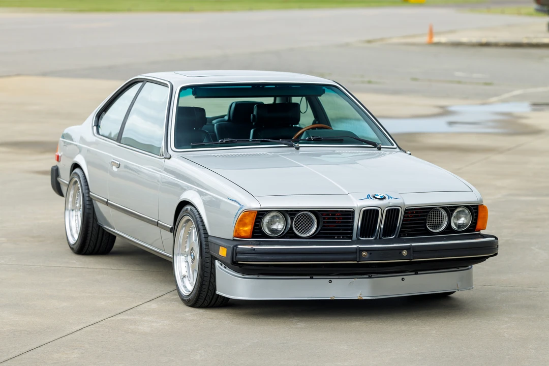 1977 BMW E24 6 Series - Image 2 of 31