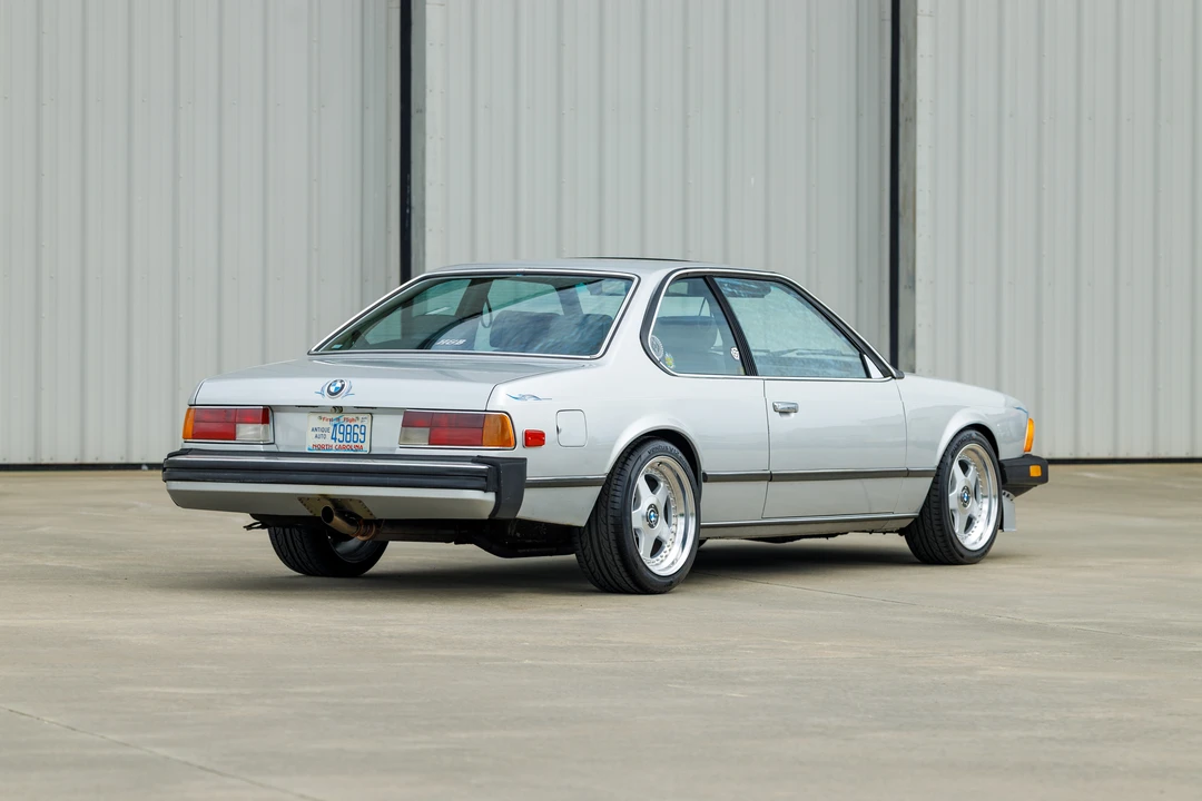 1977 BMW E24 6 Series - Image 11 of 31