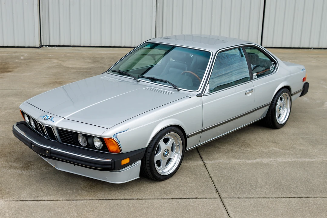 1977 BMW E24 6 Series - Image 25 of 31