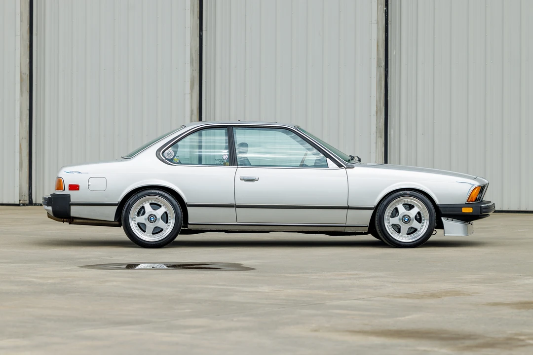 1977 BMW E24 6 Series - Image 9 of 31