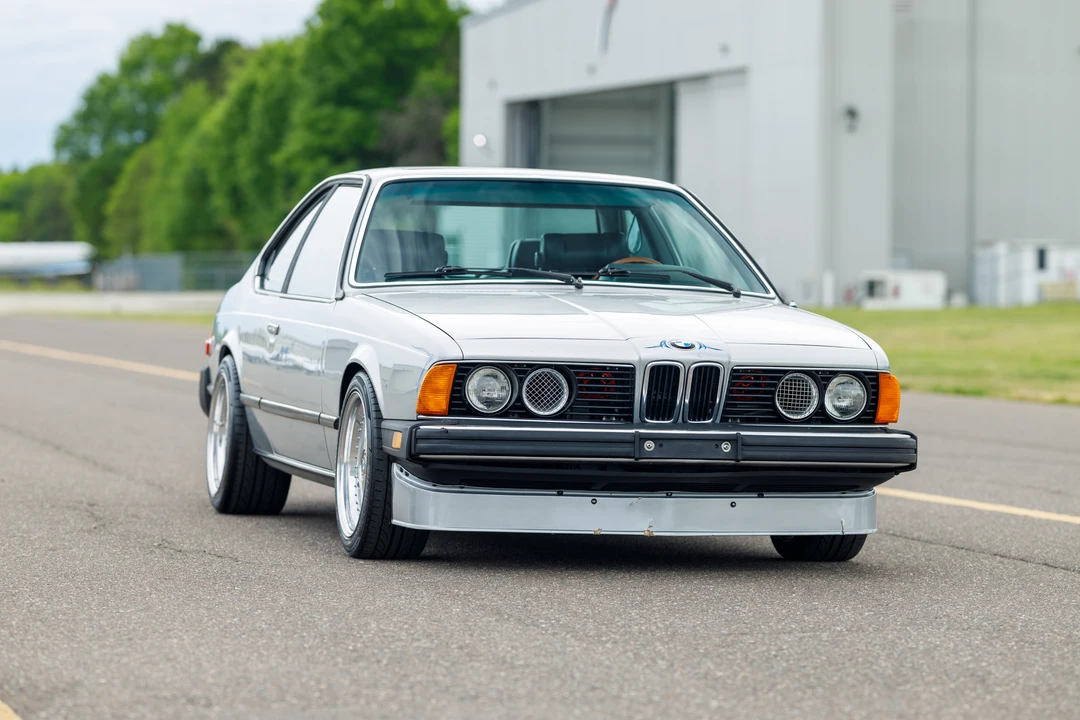1977 BMW E24 6 Series - Image 18 of 31