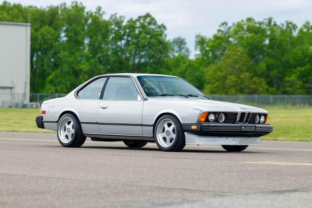 1977 BMW E24 6 Series - Image 16 of 31