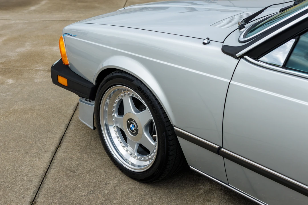 1977 BMW E24 6 Series - Image 30 of 31
