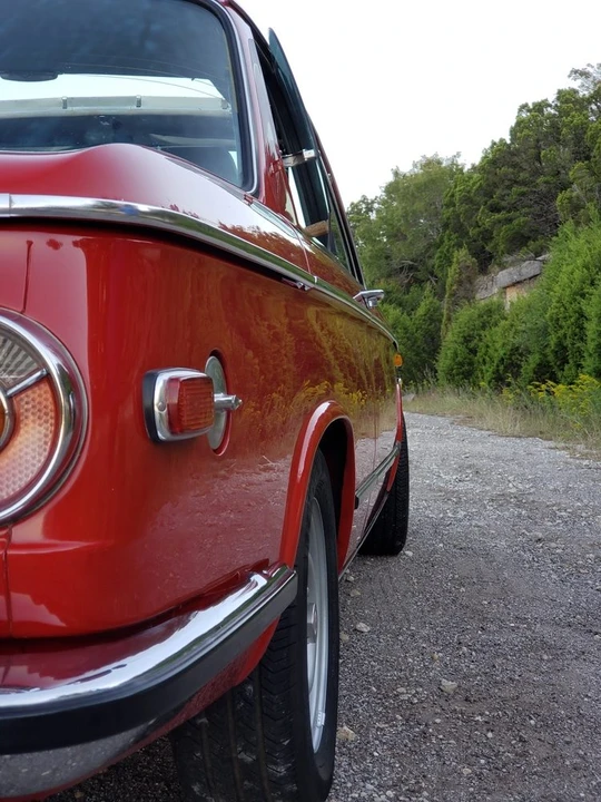 1973 BMW 2002tii - Image 31 of 31