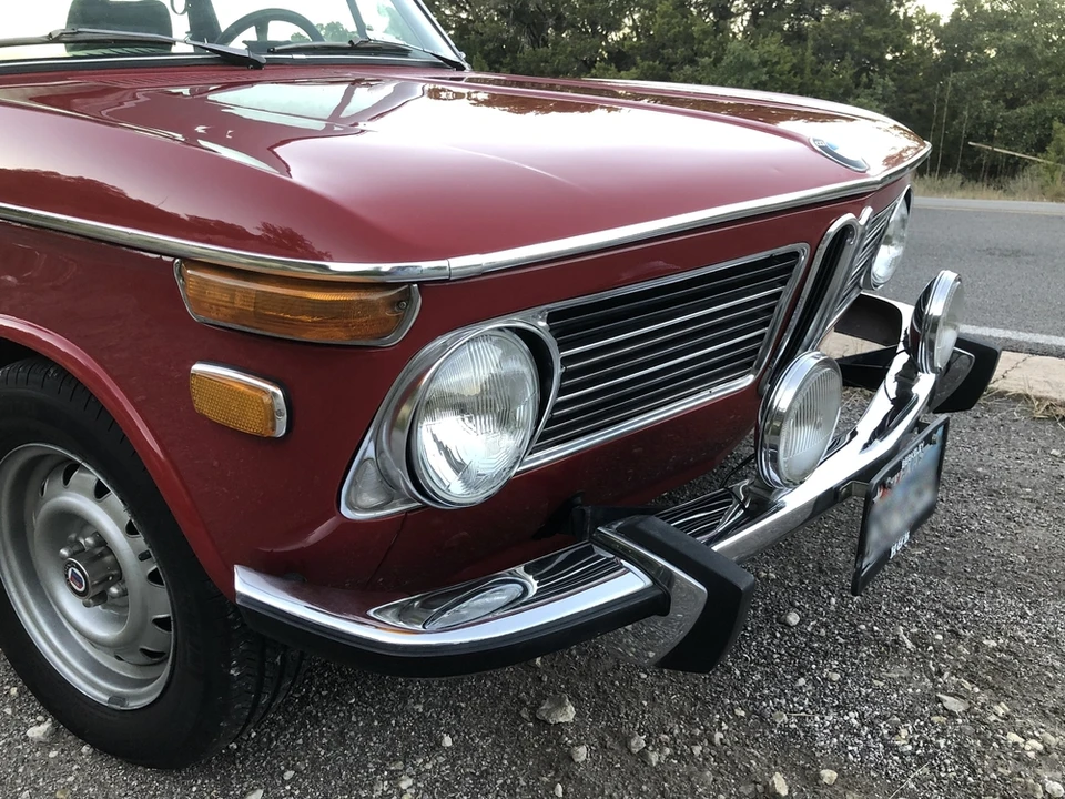 1973 BMW 2002tii - Image 24 of 31