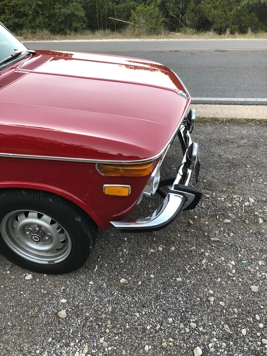 1973 BMW 2002tii - Image 25 of 31