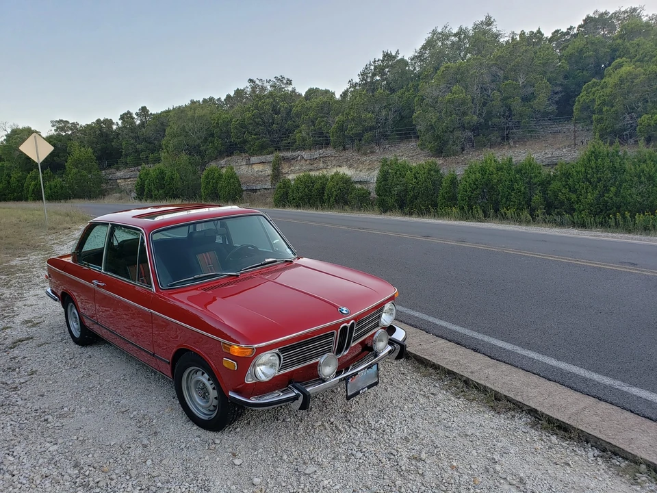 1973 BMW 2002tii - Image 3 of 31