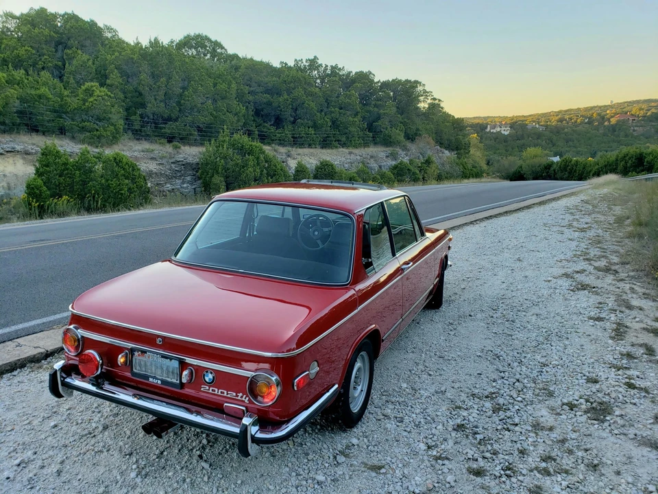 1973 BMW 2002tii - Image 4 of 31