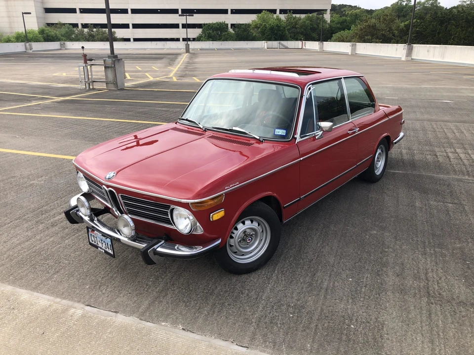 1973 BMW 2002tii - Image 12 of 31