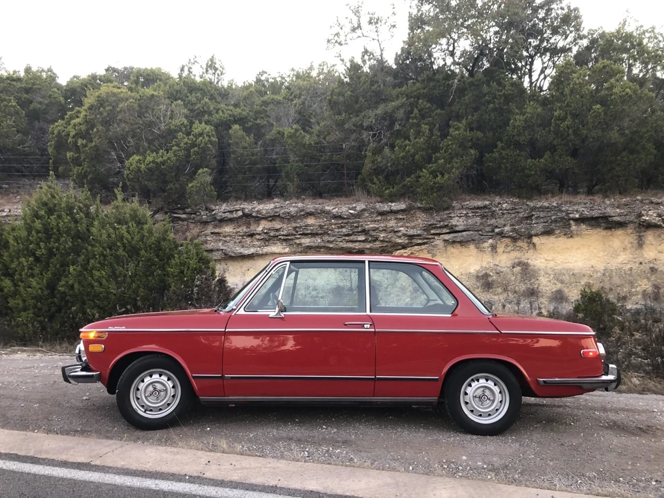1973 BMW 2002tii - Image 11 of 31