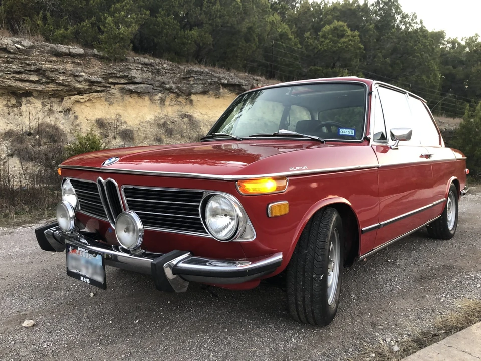 1973 BMW 2002tii - Image 14 of 31
