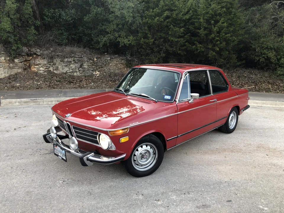 1973 BMW 2002tii - Image 13 of 31