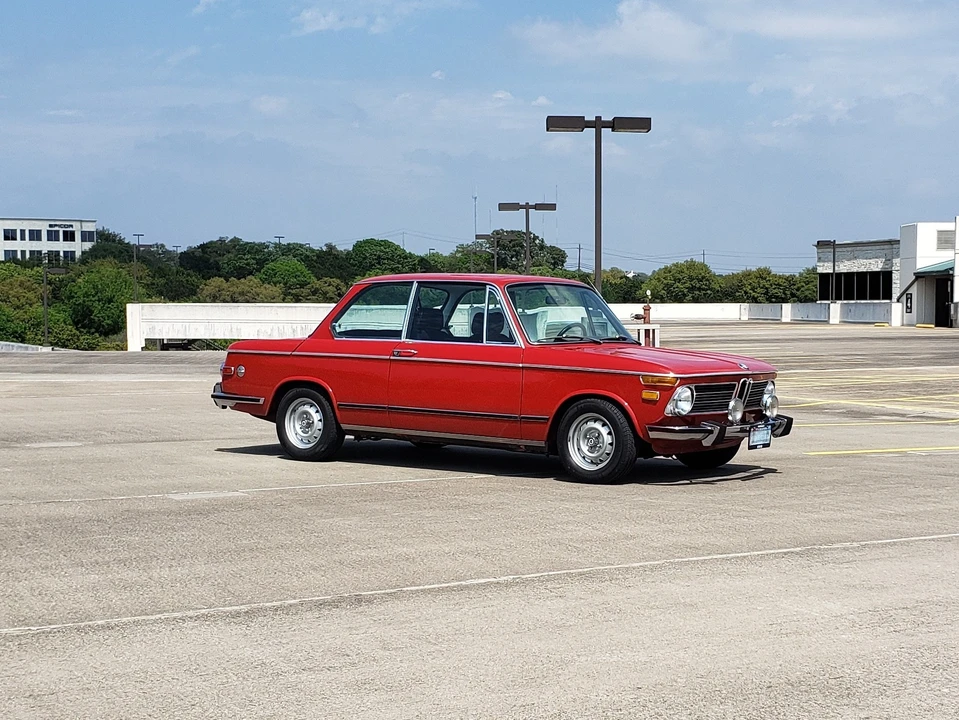 1973 BMW 2002tii - Image 18 of 31