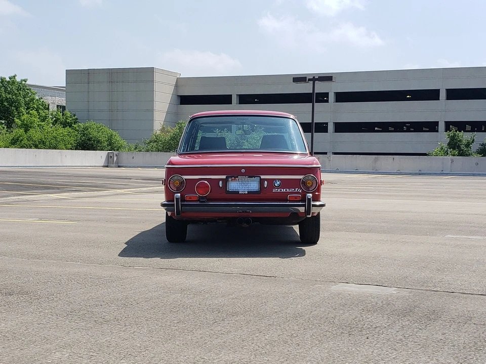 1973 BMW 2002tii - Image 20 of 31