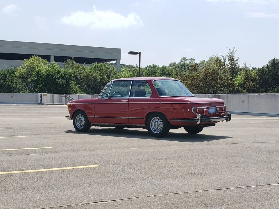 1973 BMW 2002tii - Image 21 of 31