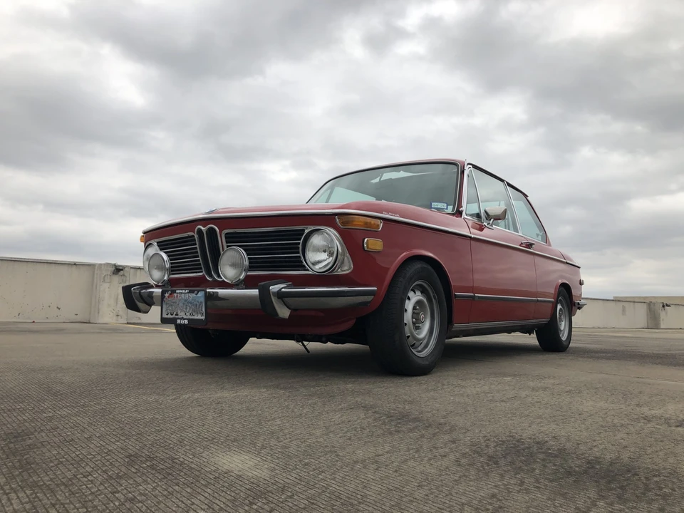 1973 BMW 2002tii - Image 22 of 31
