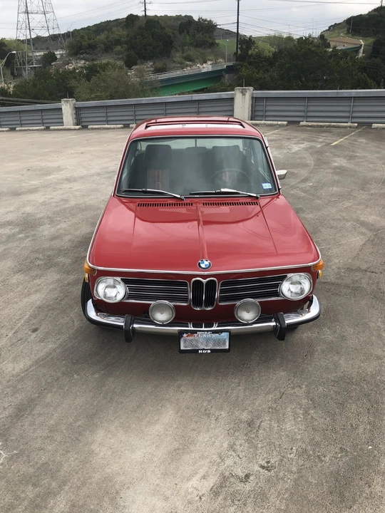 1973 BMW 2002tii - Image 16 of 31