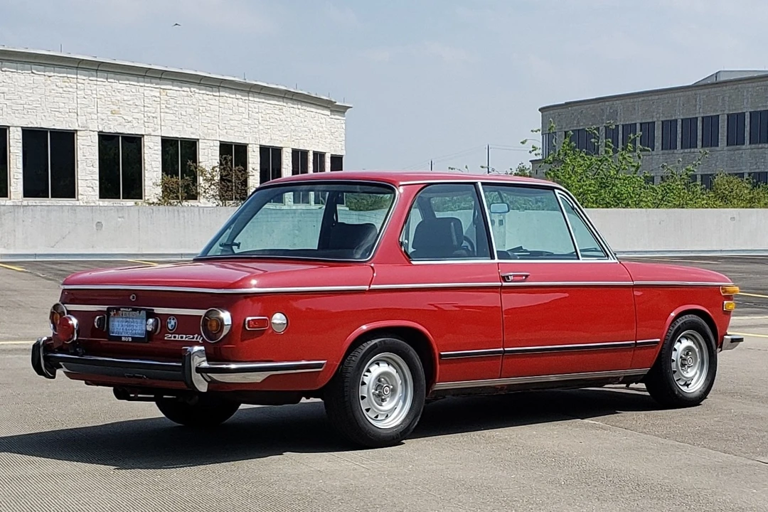 1973 BMW 2002tii - Image 19 of 31