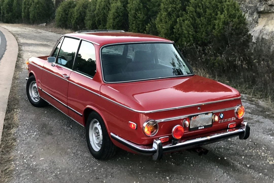1973 BMW 2002tii - Image 10 of 31