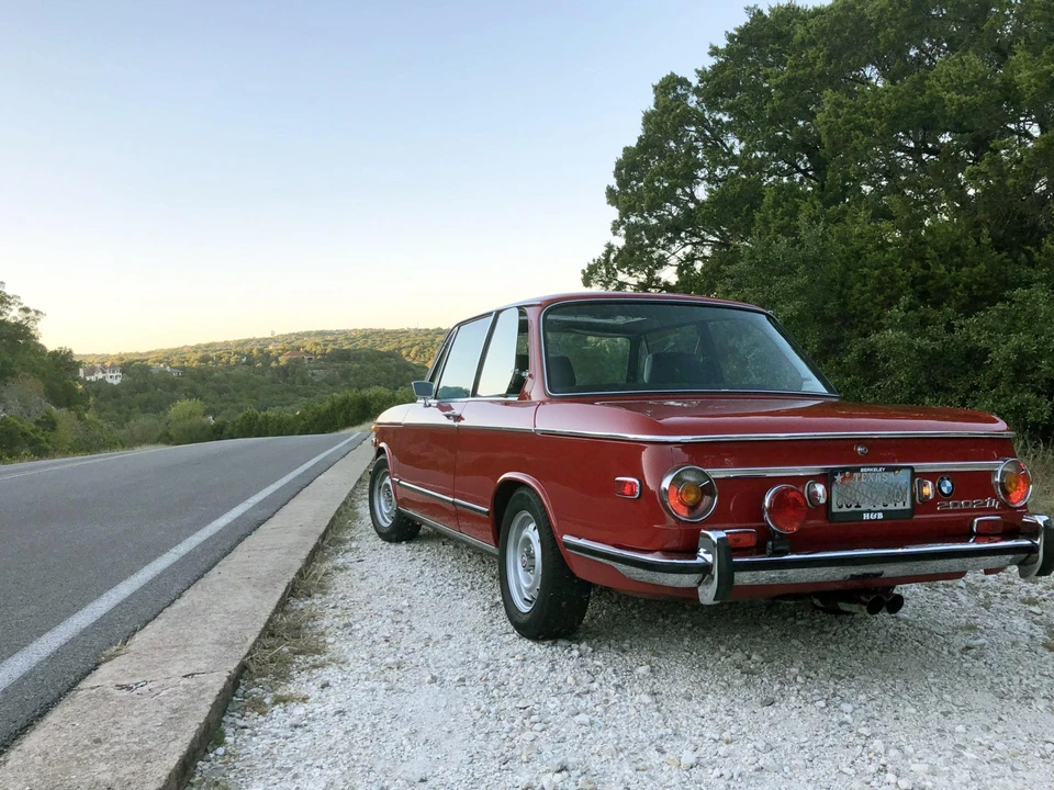 1973 BMW 2002tii - Image 9 of 31