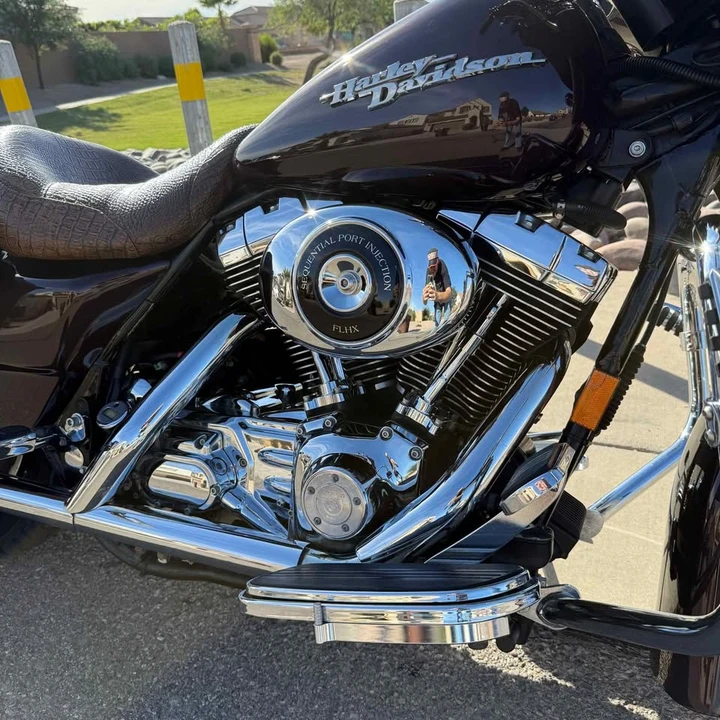 Harley-Davidson - Image 3 of 10