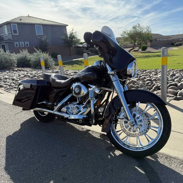 Harley-Davidson - Image 8 of 10