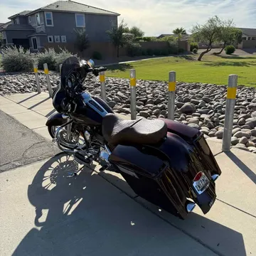 Harley Davidson