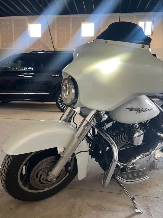 Harley-Davidson - Image 8 of 8