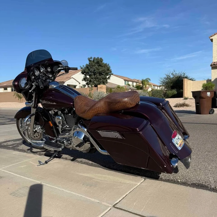 Harley-Davidson - Image 9 of 10