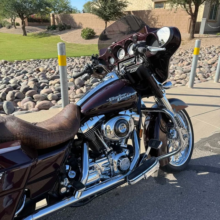 Harley-Davidson - Image 10 of 10
