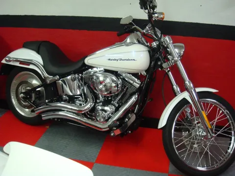 2005 Harley Davidson Softail Deuce FI