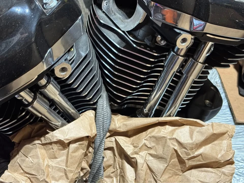 Parts & Memorabilia Engines - Image 4 of 4