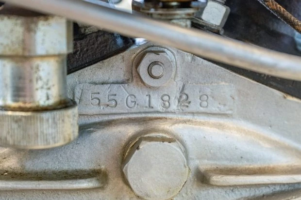 Harley-Davidson Small Twin Flathead - Image 6 of 9