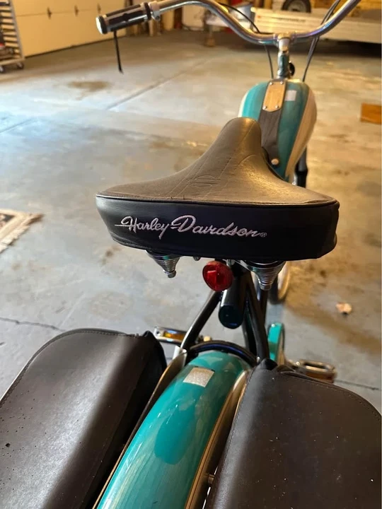 1998 Harley-Davidson - Image 2 of 8