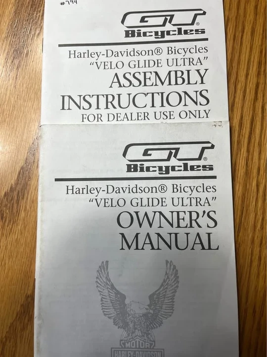 1998 Harley-Davidson - Image 6 of 8