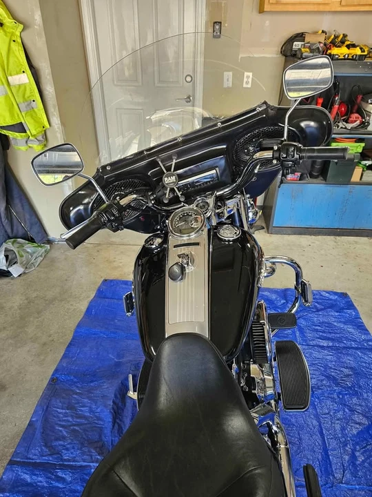 Harley-Davidson Touring Twin Cam - Image 7 of 10