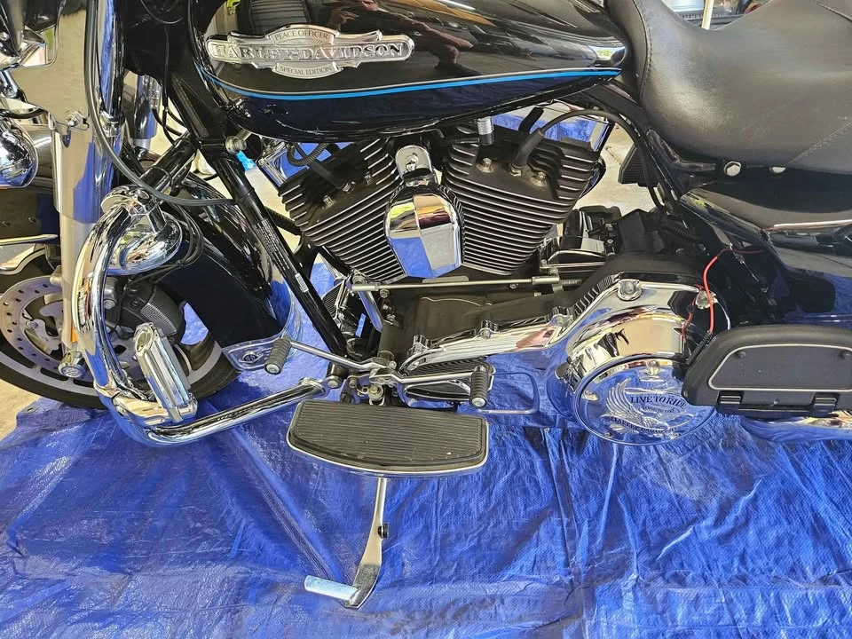 2011 Harley-Davidson Touring Twin Cam - Image 5 of 10
