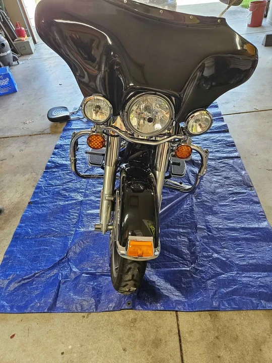 Harley-Davidson Touring Twin Cam - Image 3 of 10