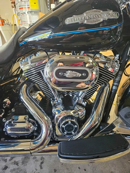 2011 Harley-Davidson Touring Twin Cam - Image 2 of 10