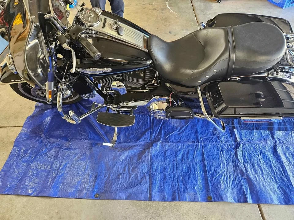 2011 Harley-Davidson Touring Twin Cam - Image 4 of 10