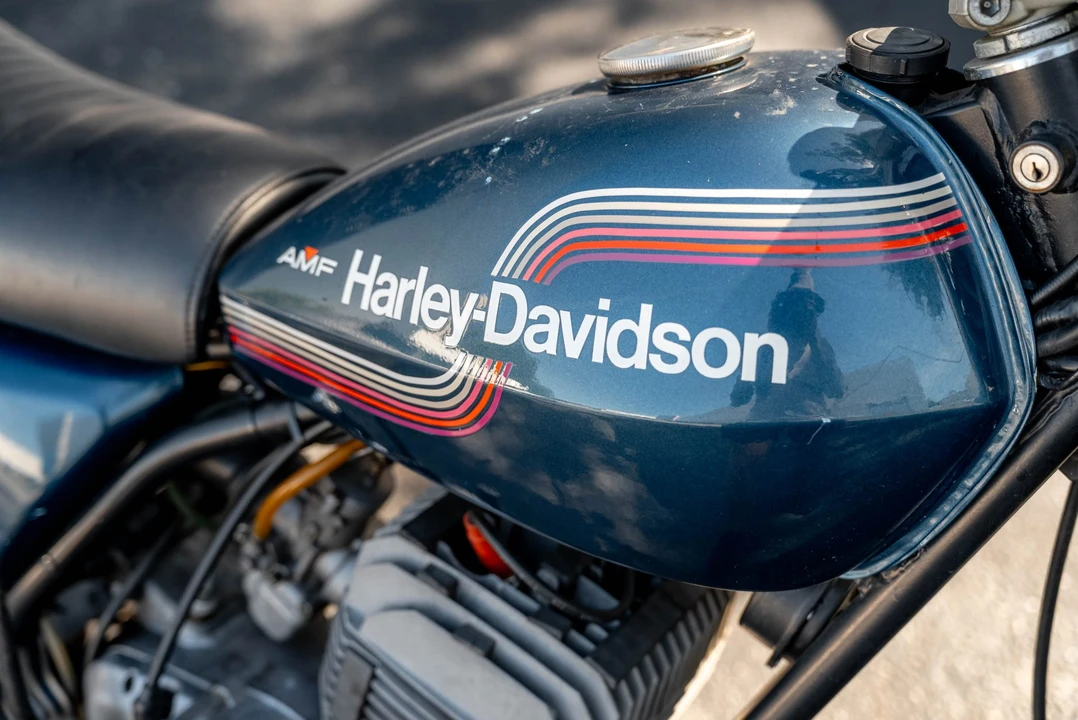 Harley-Davidson Sprint - Image 10 of 29