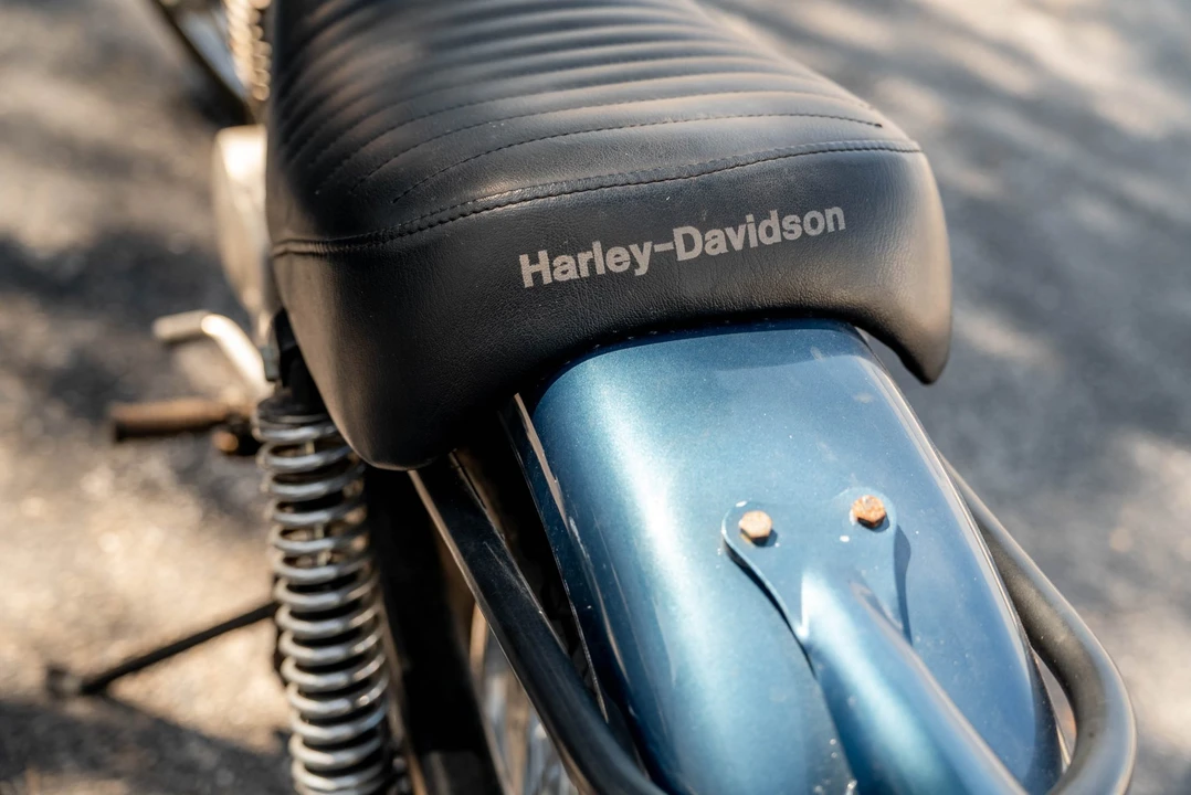 Harley-Davidson Sprint - Image 13 of 29