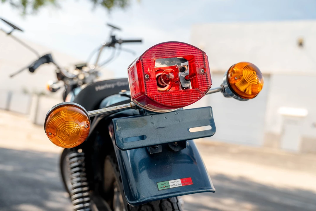 Harley-Davidson Sprint - Image 14 of 29