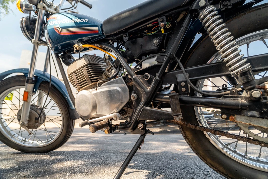 Harley-Davidson Sprint - Image 24 of 29