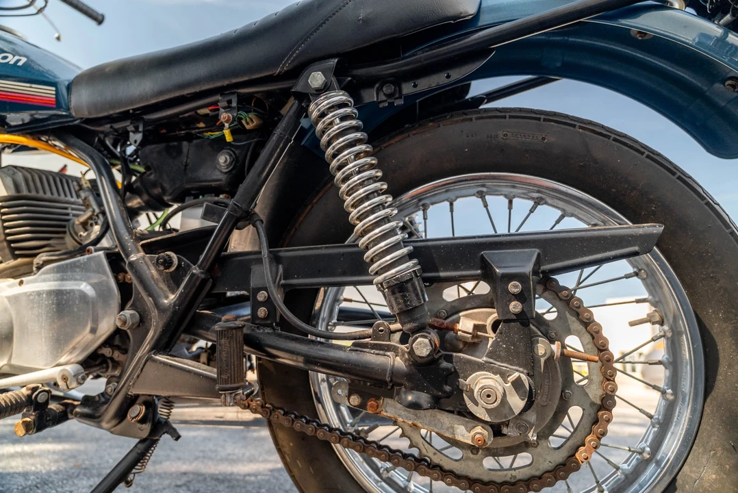 Harley-Davidson Sprint - Image 19 of 29