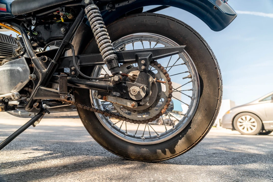 Harley-Davidson Sprint - Image 18 of 29