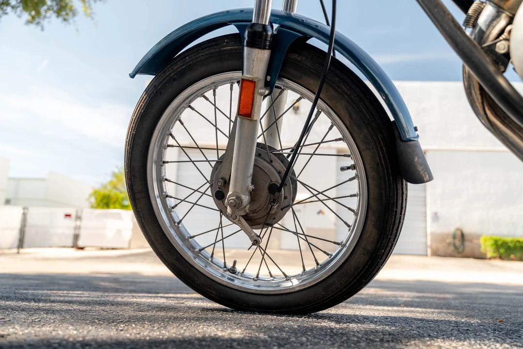 Harley-Davidson Sprint - Image 16 of 29