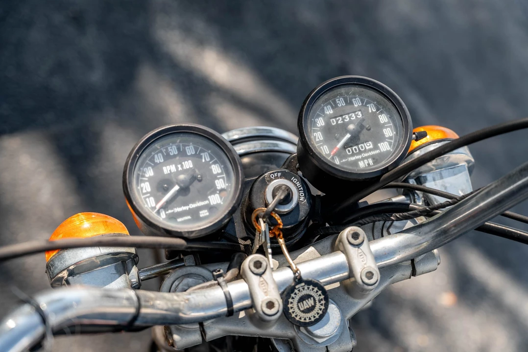 Harley-Davidson Sprint - Image 22 of 29